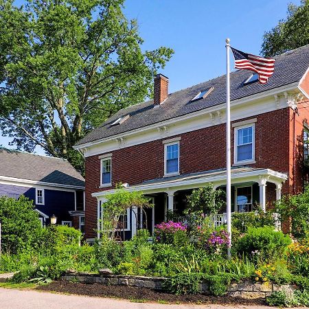 The Water Street Inn Kittery Exteriér fotografie