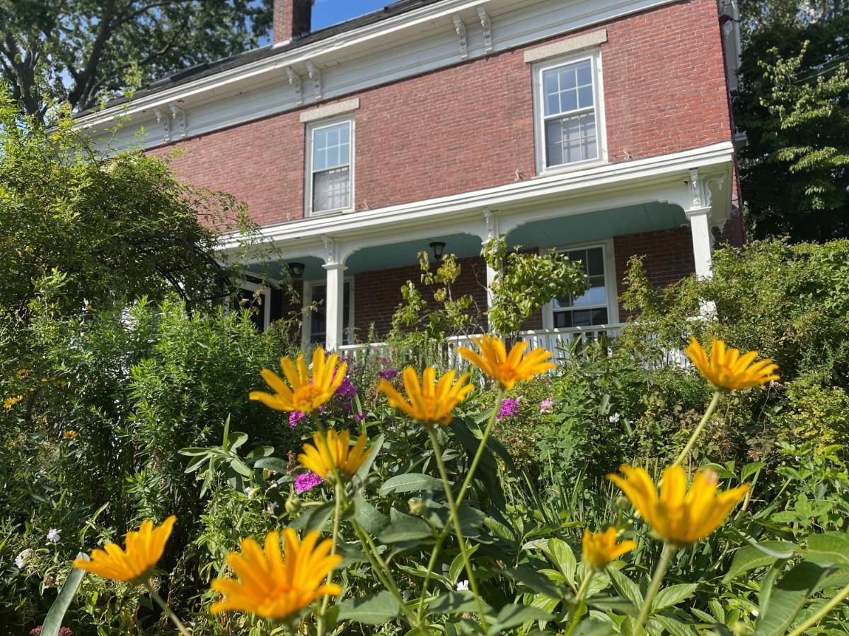 The Water Street Inn Kittery Exteriér fotografie