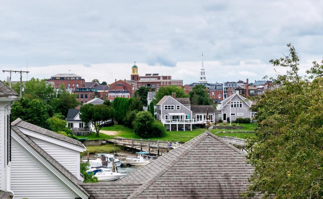 The Water Street Inn Kittery Exteriér fotografie