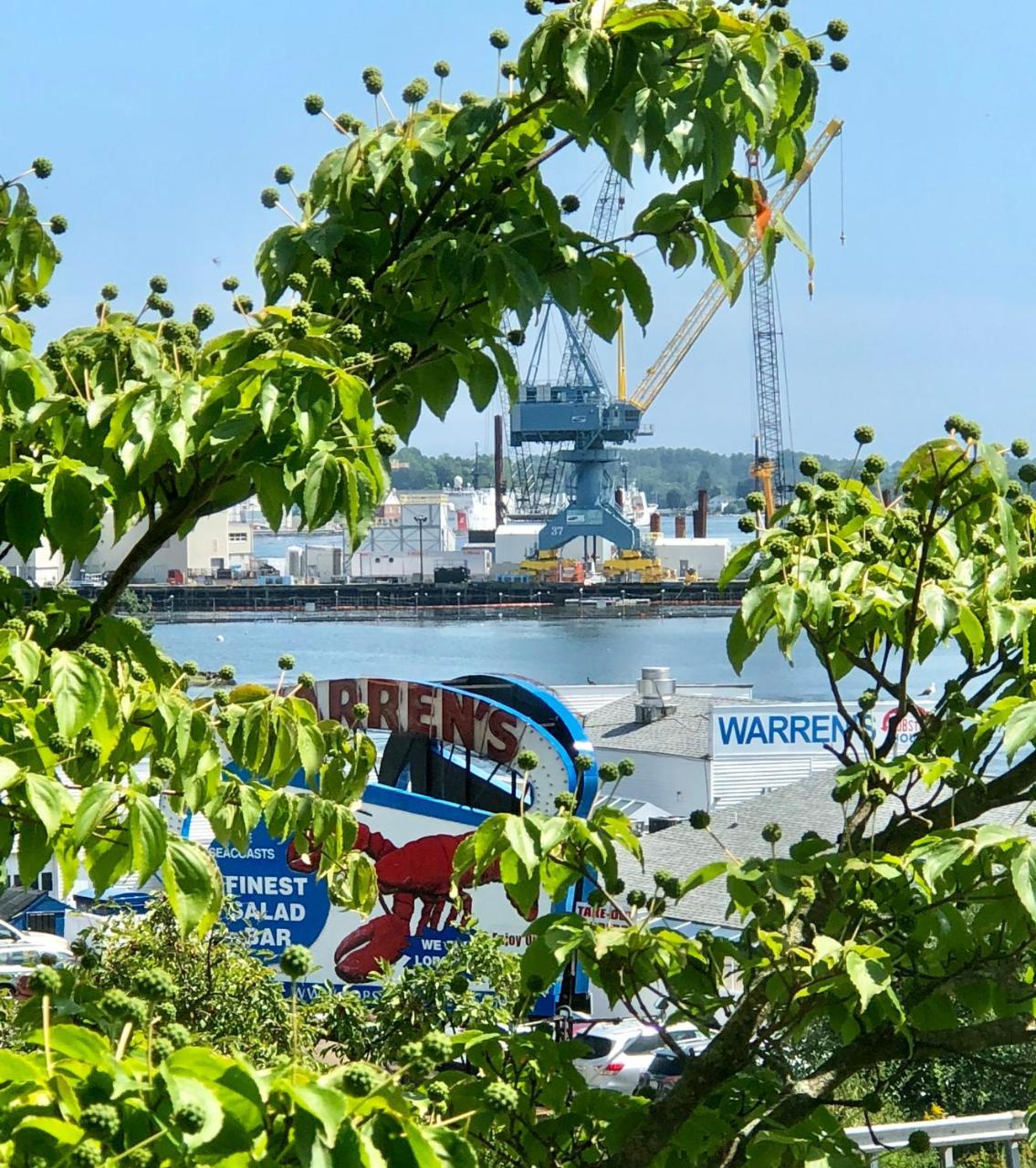 The Water Street Inn Kittery Exteriér fotografie